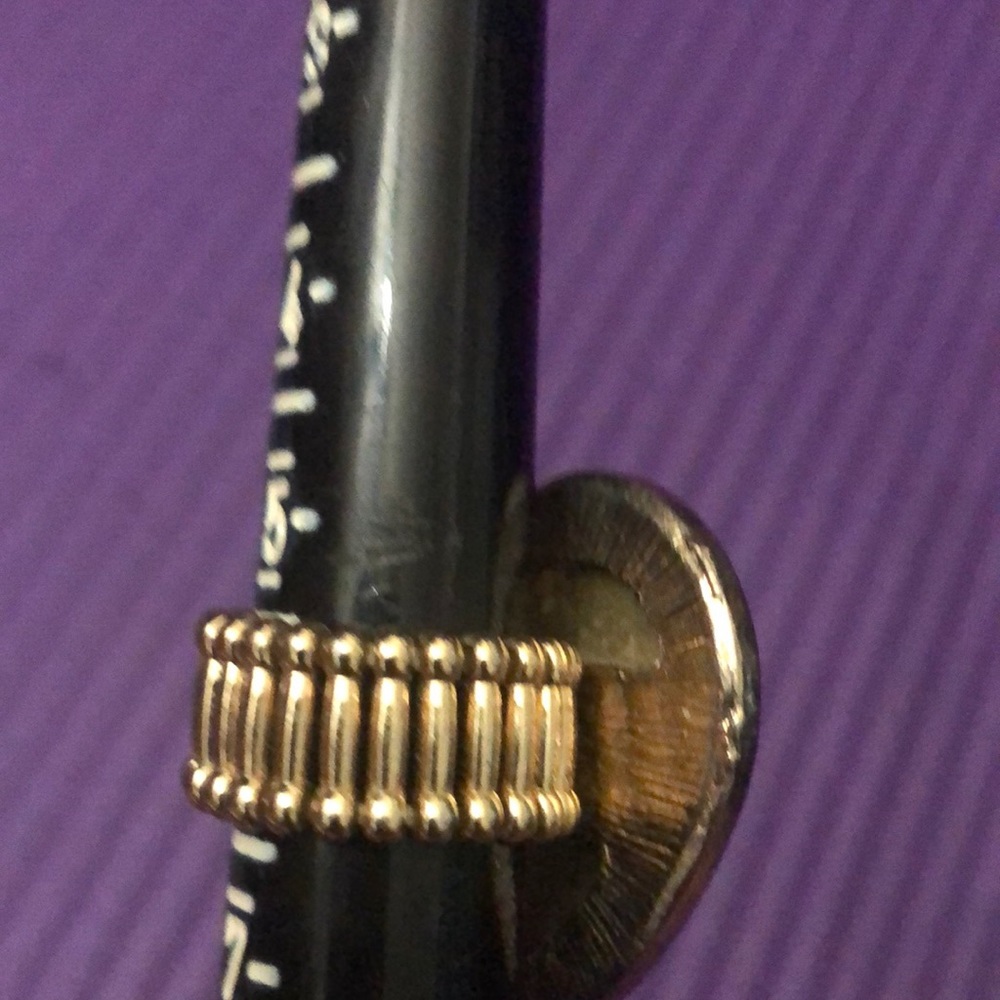 Leopard Heart Ring - Picture 4 of 5